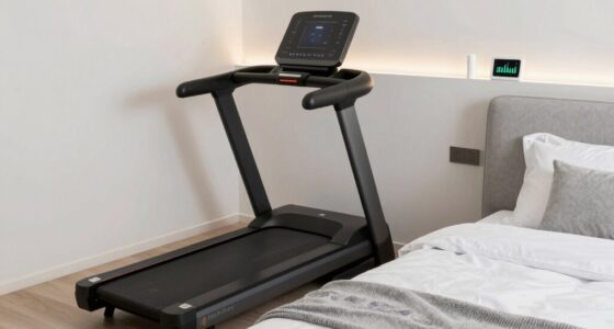 understanding treadmill noise levels