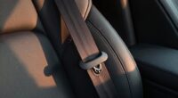 unused comfort belt adjustment