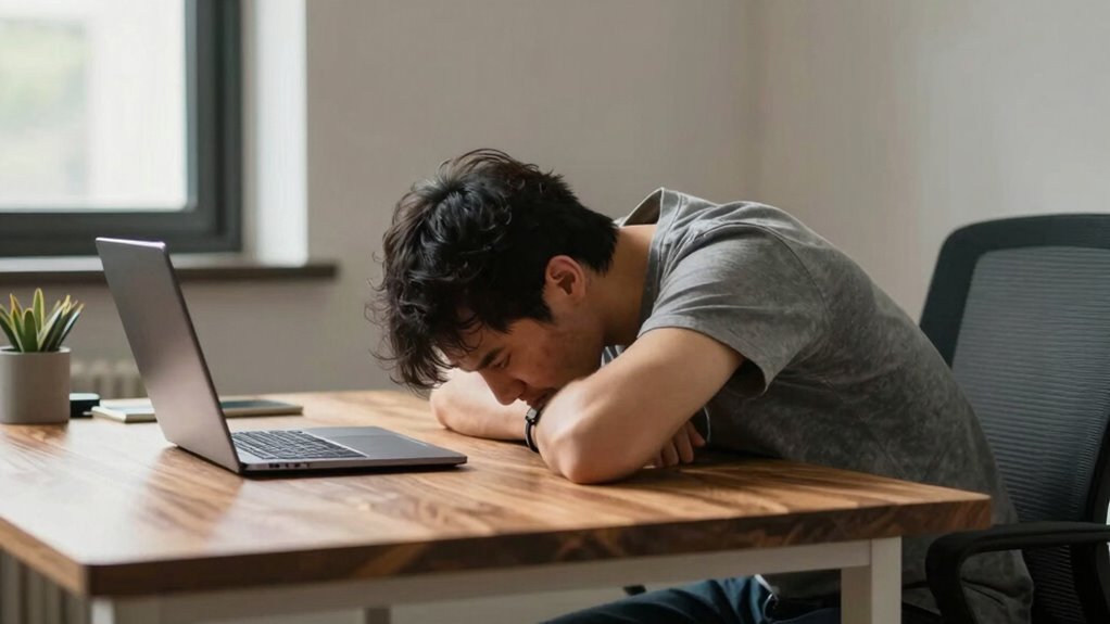 upgrade desk for comfort