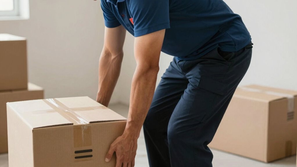 use assistive lifting tools