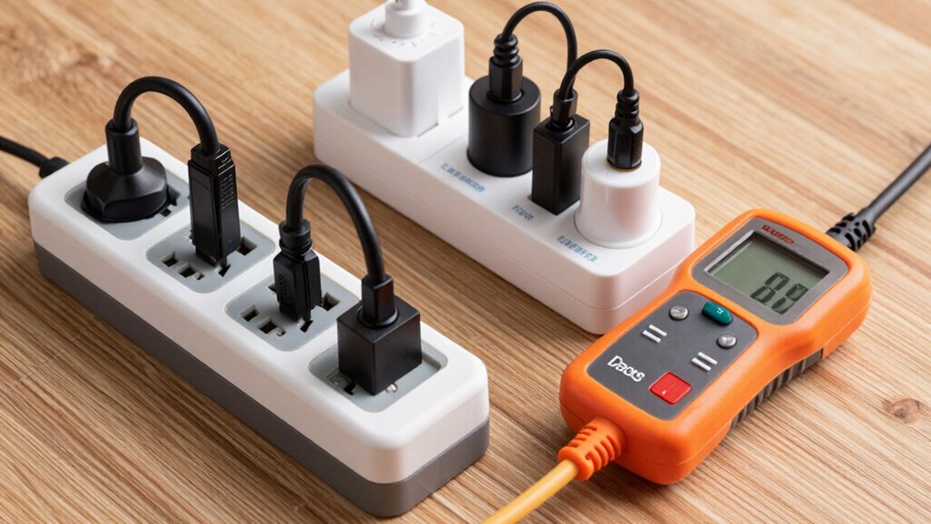 use certified rated adapters