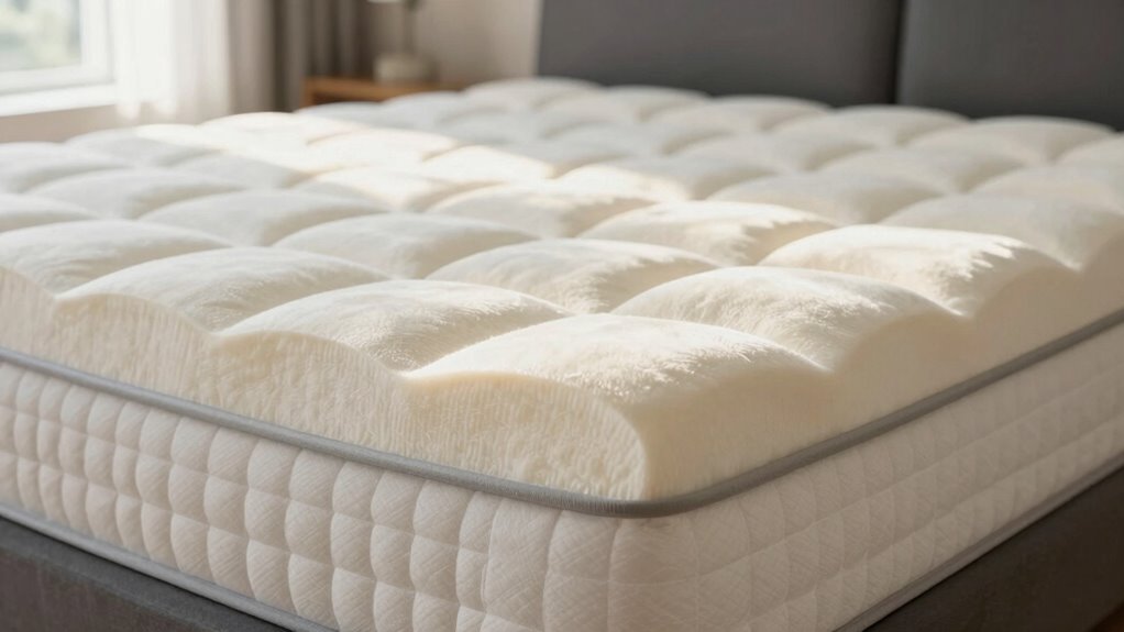 use mattress topper when necessary