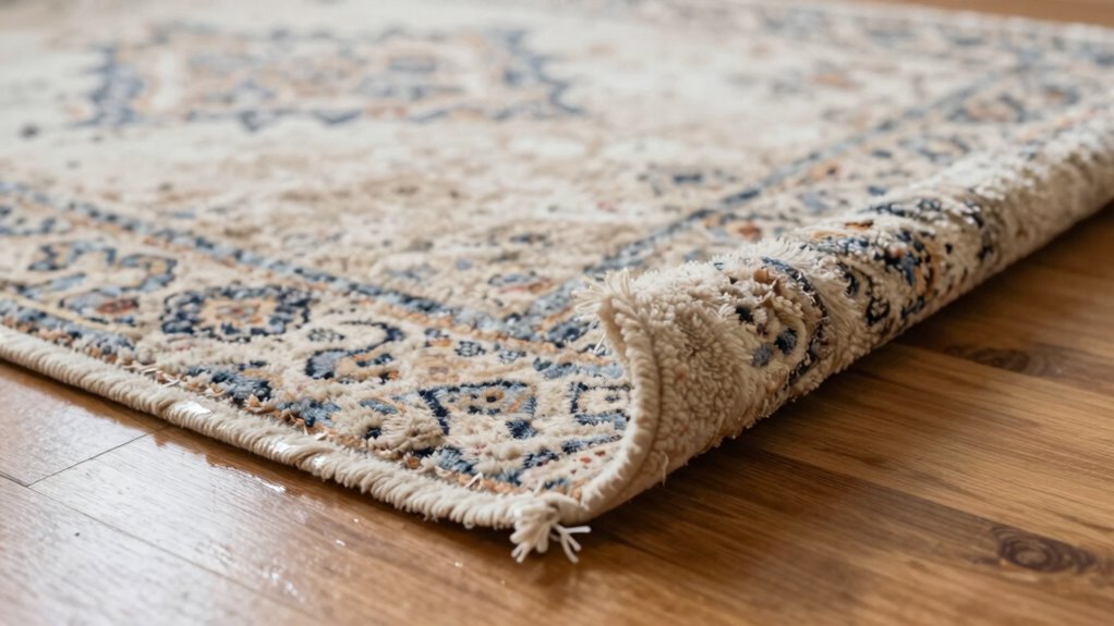 use non slip rug pads