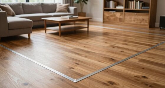 use tape for space planning