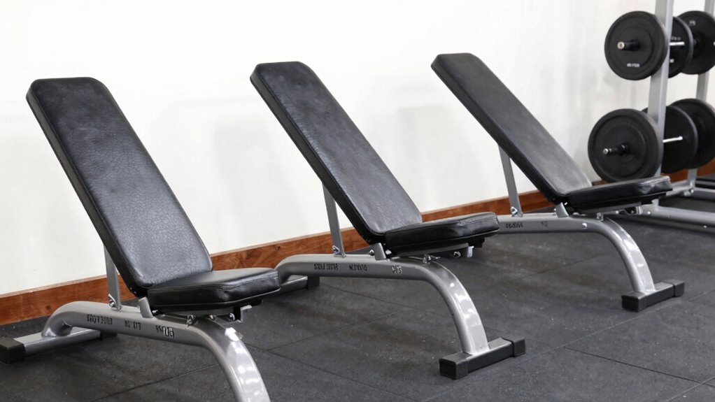 vary bench angles effectively