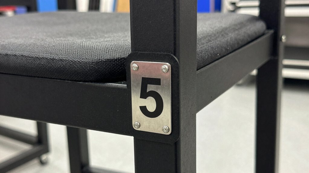 verify durability and capacity