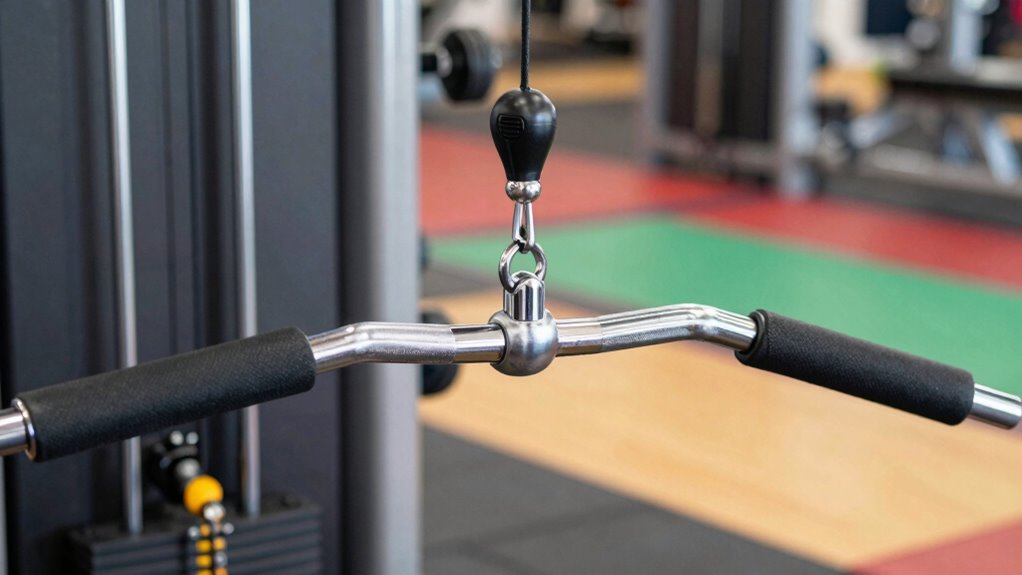 versatile grip and angle variations