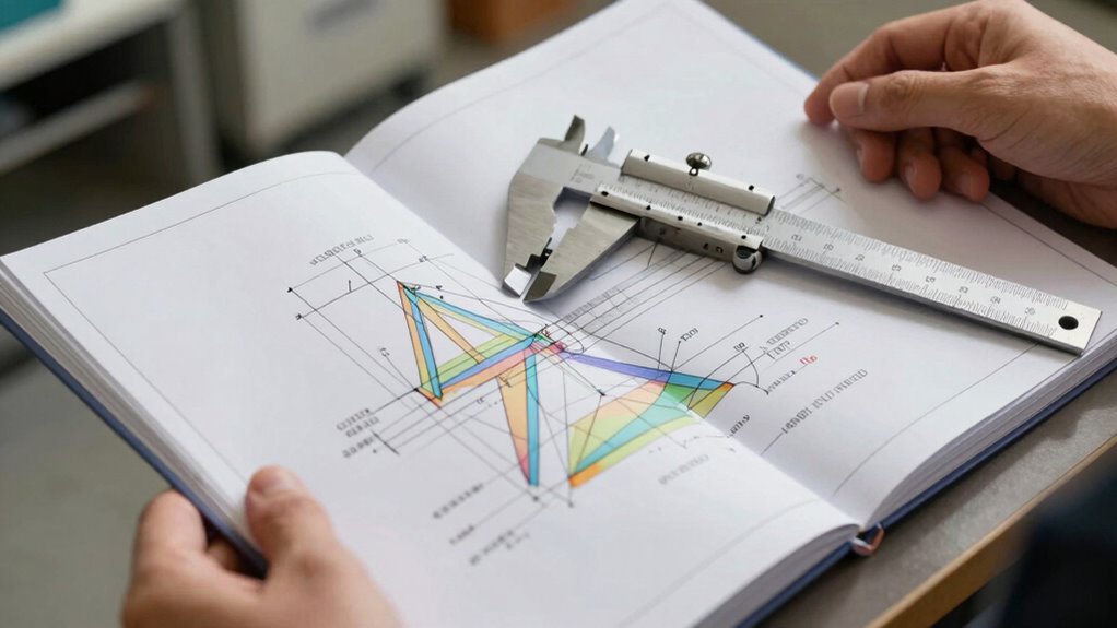 visualize cross check interpret measurements