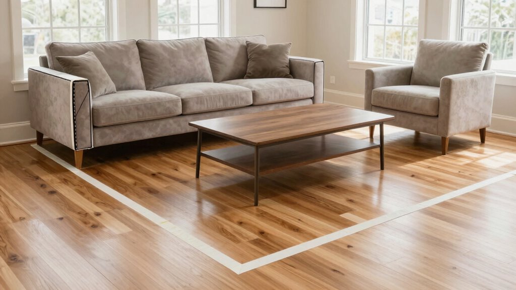 visualize furniture arrangements easily