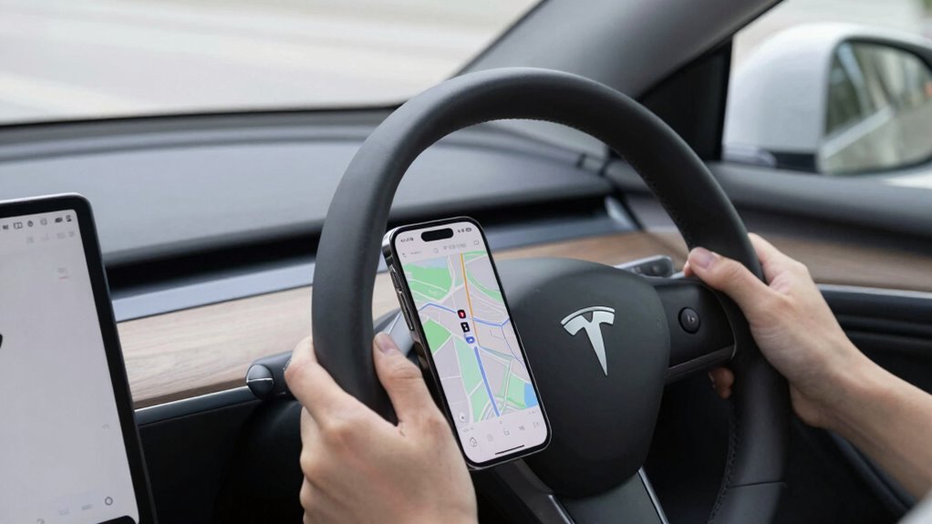 voice commands enhance driving safety