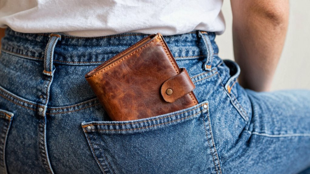 wallet induced pelvic imbalance