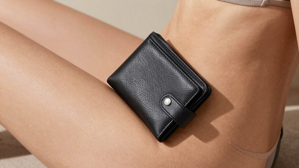 wallet placement affects posture