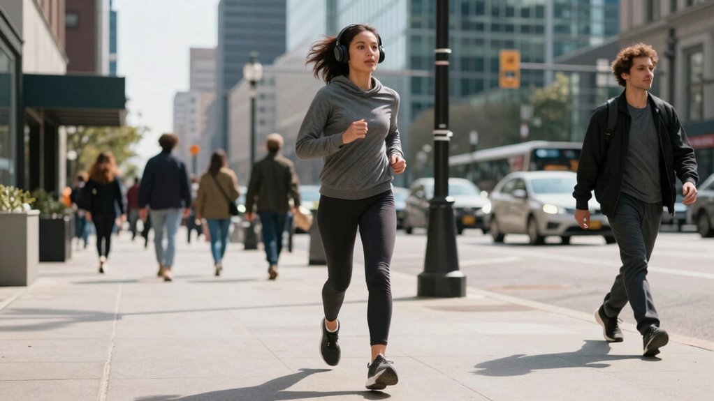 warm up clothing mood preparation