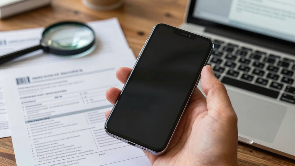 warranty terms and consider