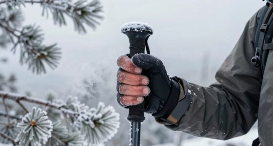 watch for cold injury