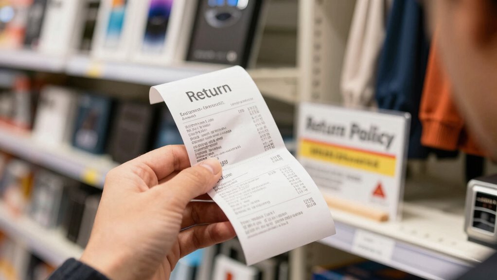 watch for hidden fees