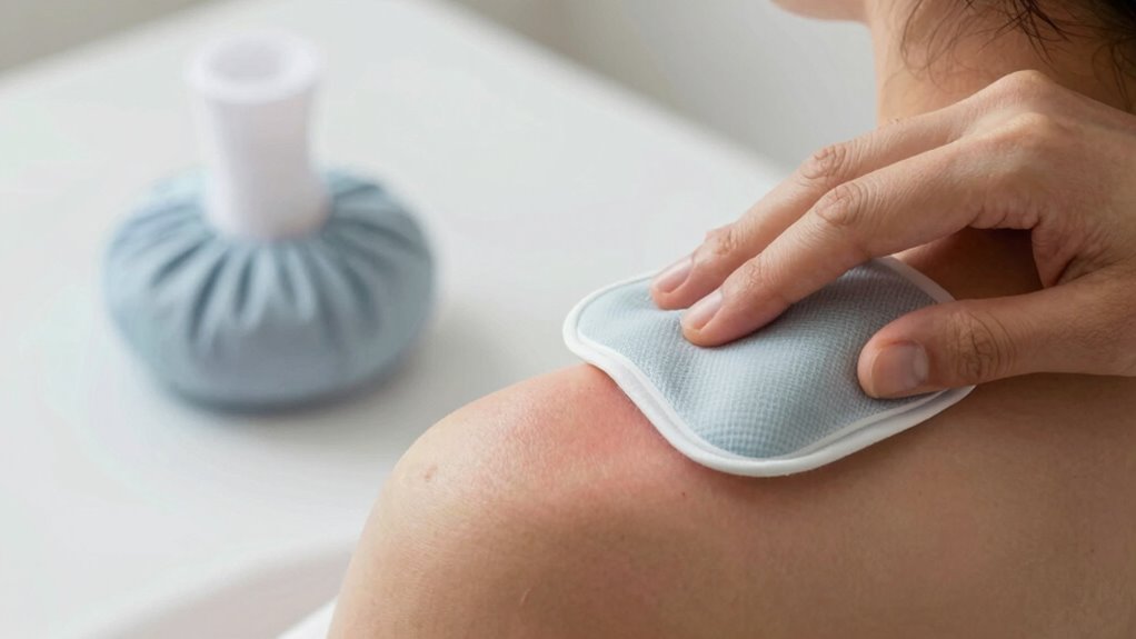 watch redness swelling pain