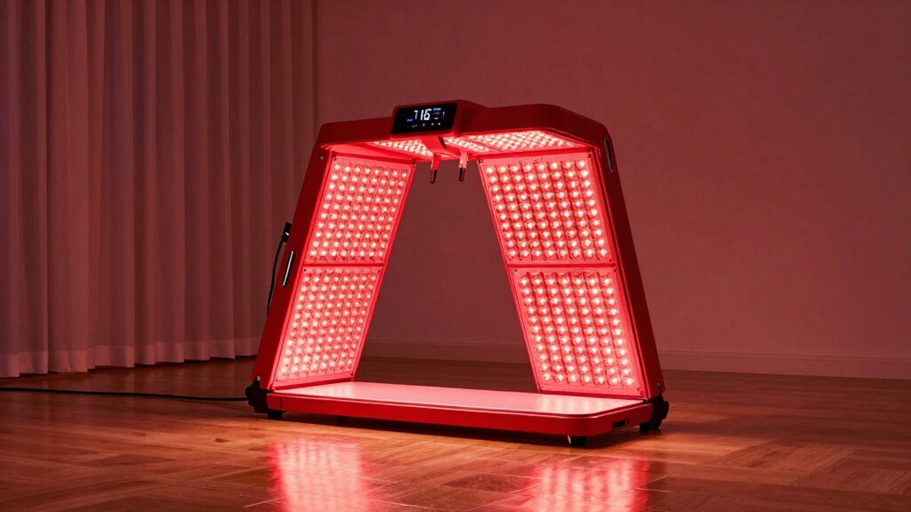 wavelength coverage durability build