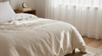 weekly bedroom dust removal