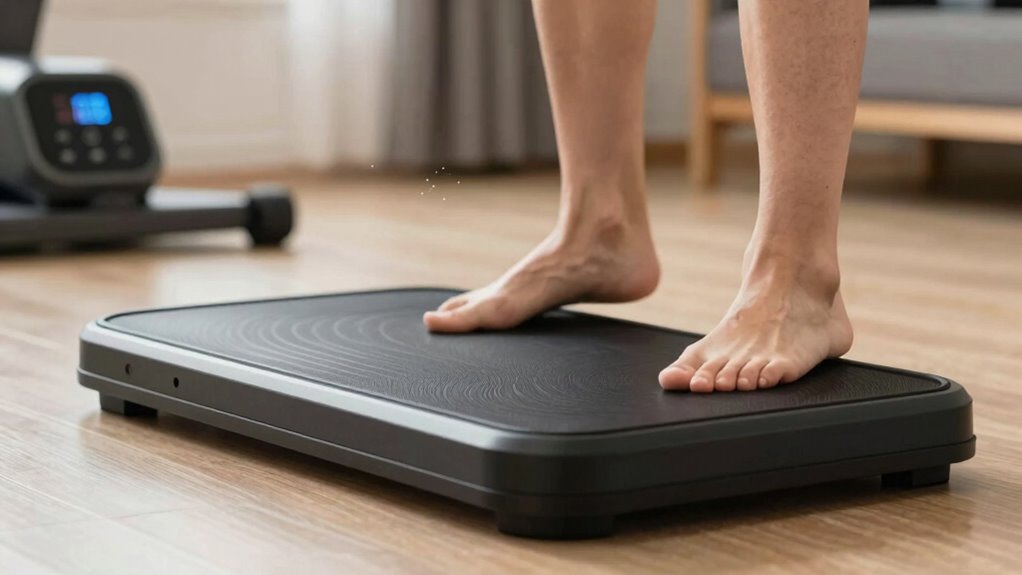 weight and speed influence noise