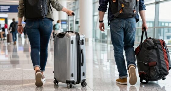 wheel options for travel