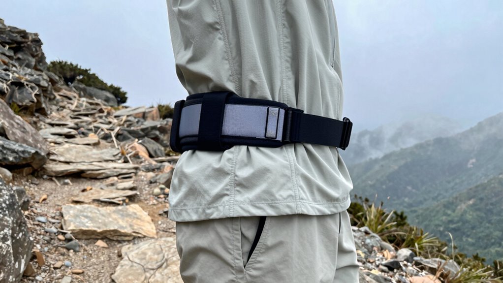 when is hip belt unnecessary