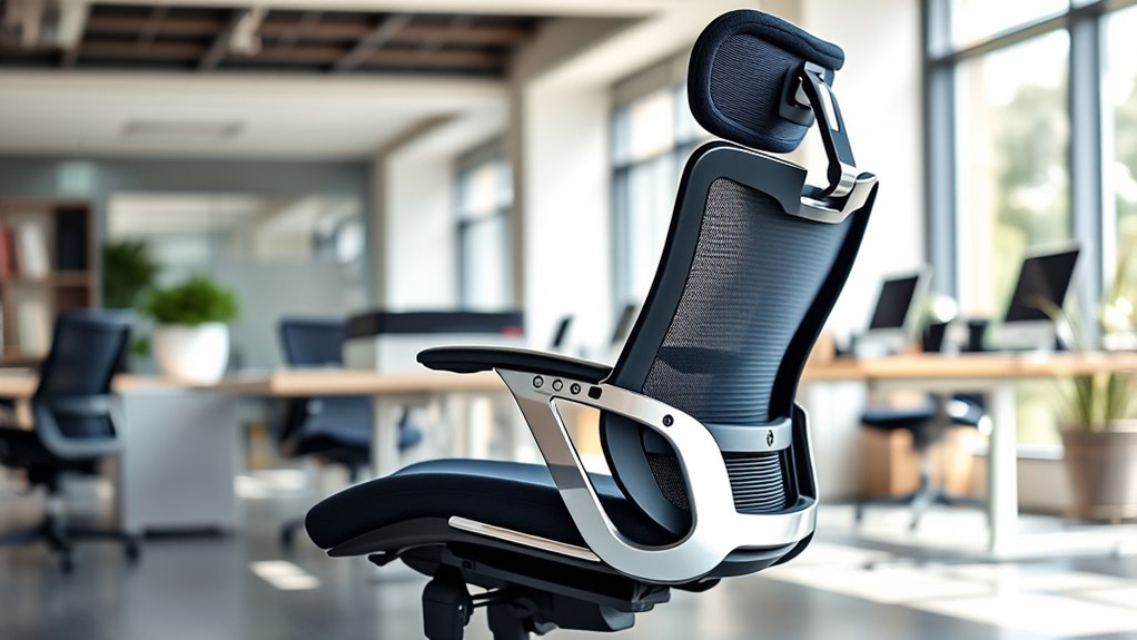 wide seat comfort features