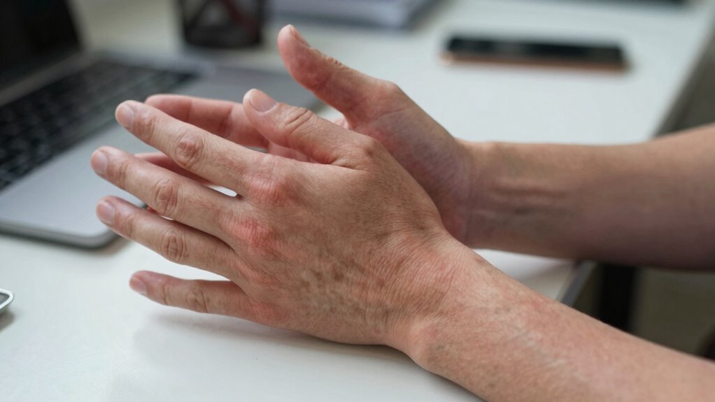 wrist health through ergonomics