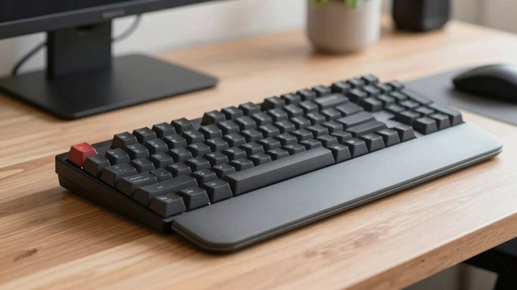 wrist health through ergonomics