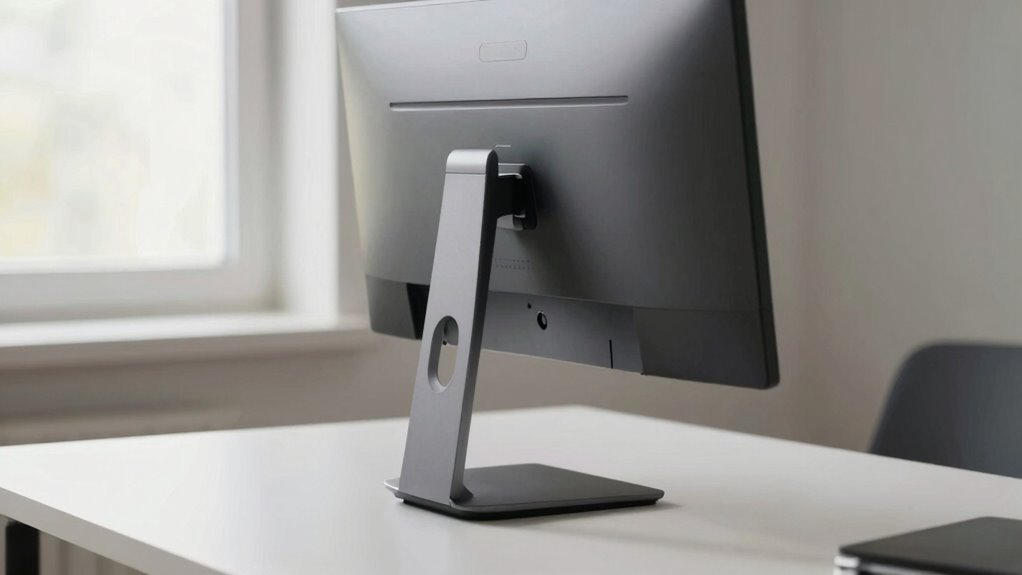 adjust camera and workspace ergonomics