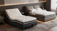 adjustable bed size comparison