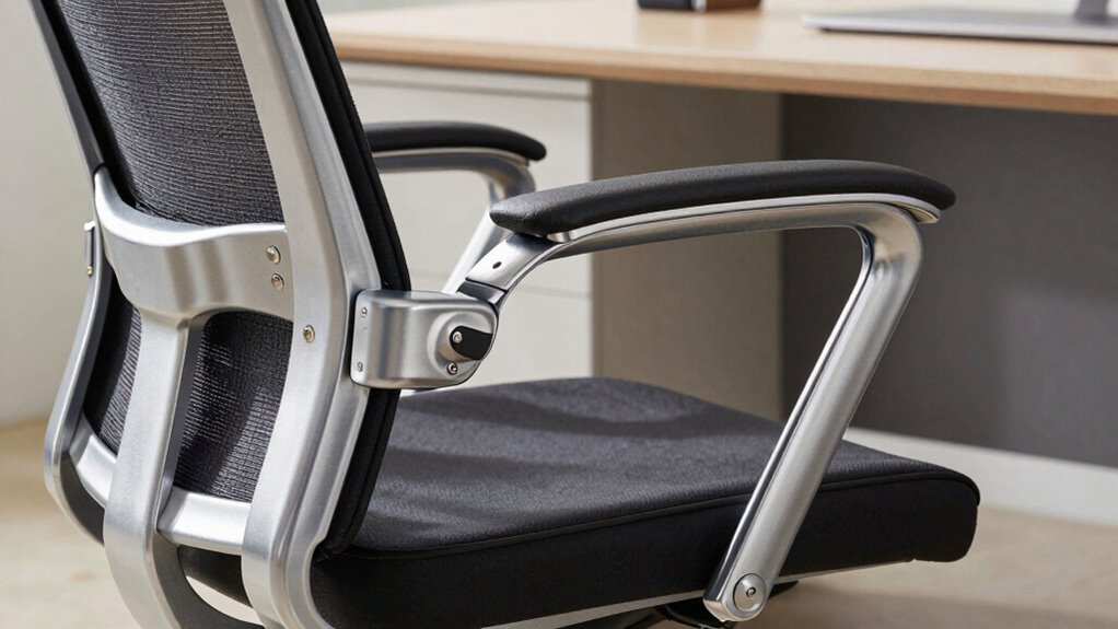 adjustable durable ergonomic armrests
