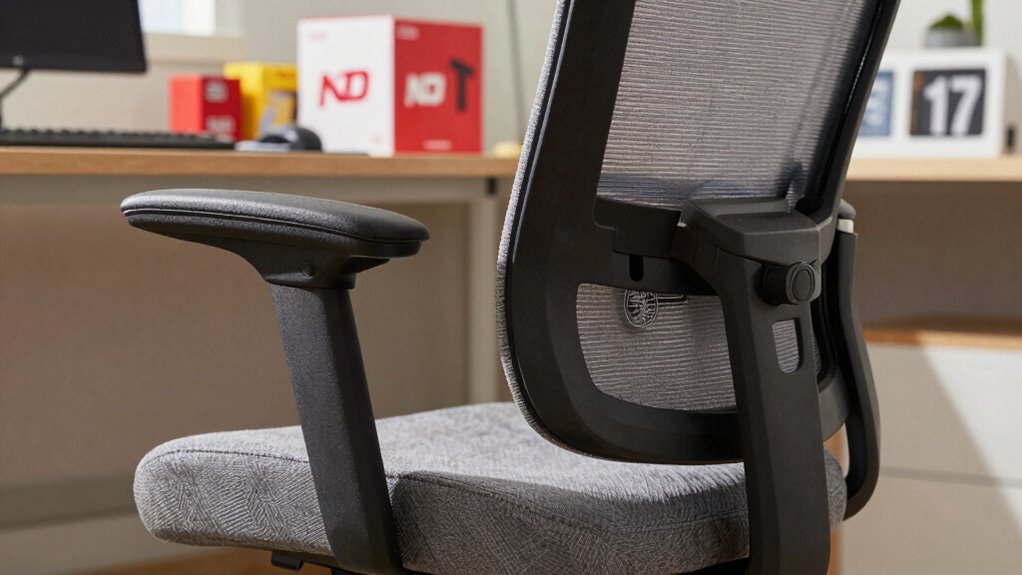 adjustable ergonomic seating benefits