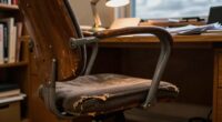 adjusting chair height wisely