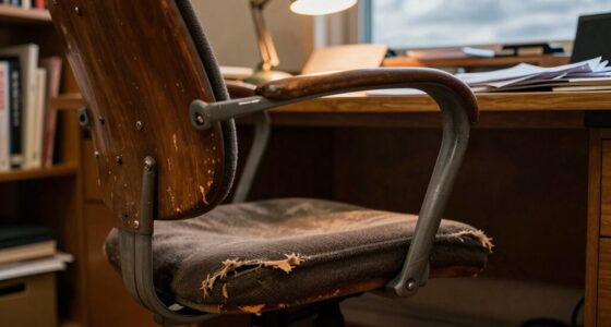 adjusting chair height wisely