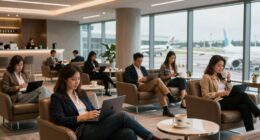 airport comfort tips learned late