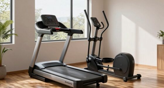 apartment friendly cardio equipment