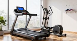 apartment friendly cardio equipment