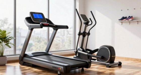 apartment friendly cardio equipment