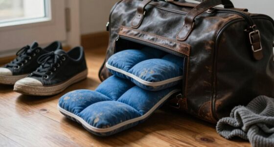 back pain worsened by travel
