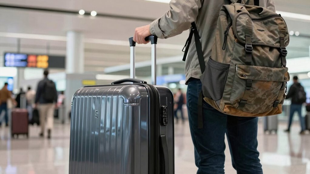 backpacks optimize packing comfort