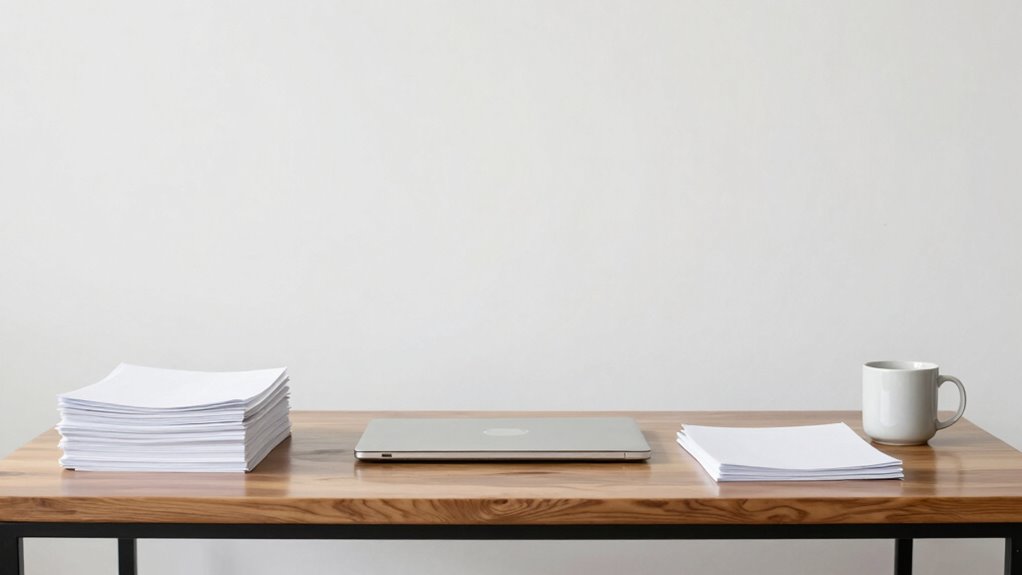balance comfort and organization