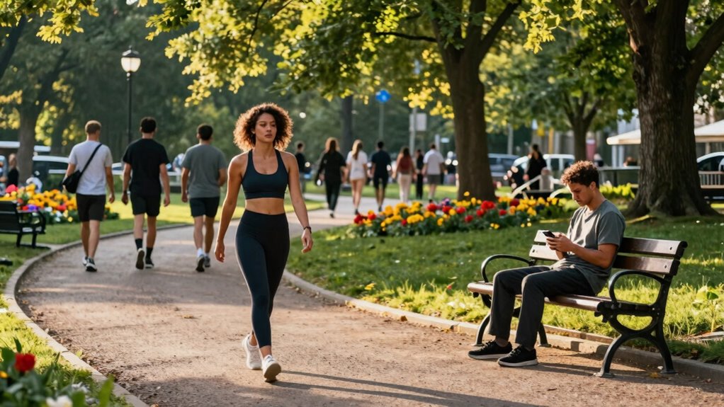 balance posture footwear movement
