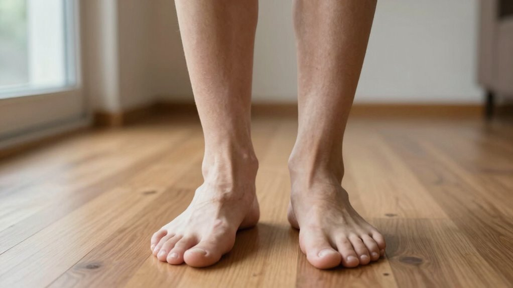 balance posture realignment stability