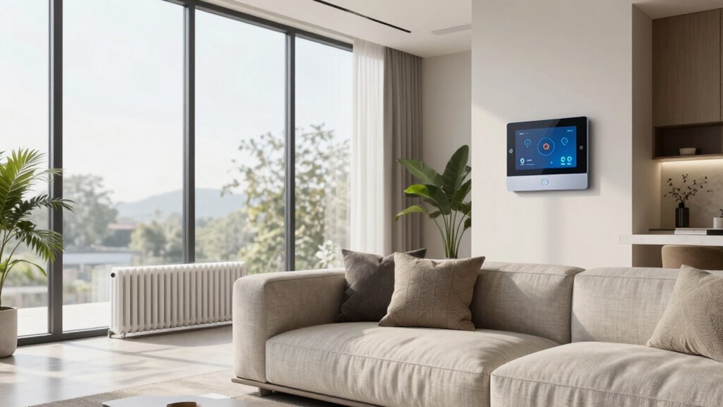 balanced humidity and airflow