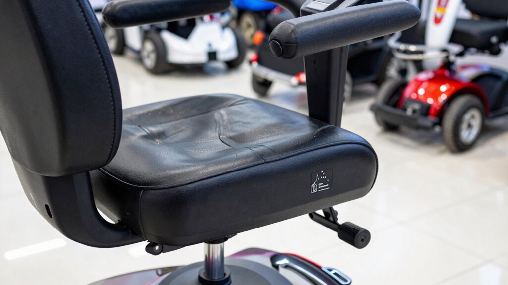 balanced mobility device considerations