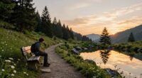 balanced rest and activity