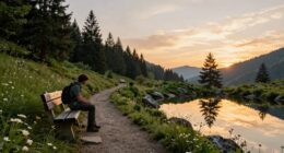 balanced rest and activity