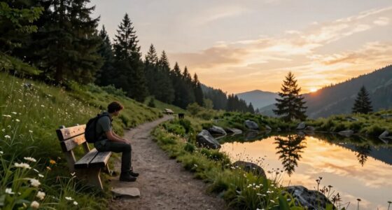 balanced rest and activity