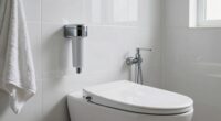 bathroom comfort and upgrades